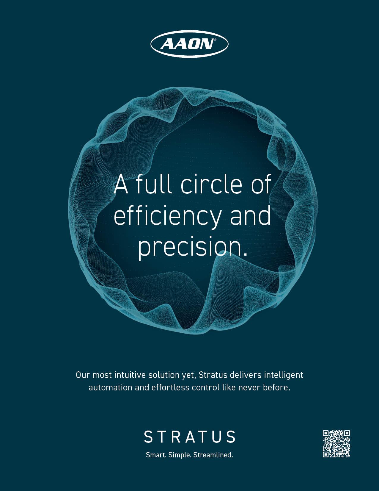 AAON Stratus Ad